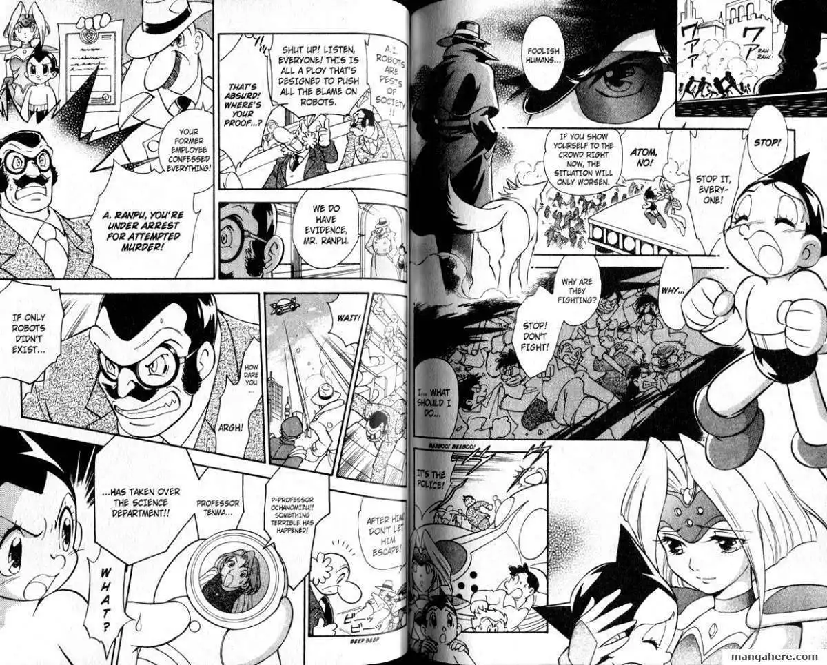 Astro Boy: Tetsuwan Atom Chapter 2 80